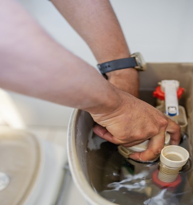hands repairing a toilet tank at home 2026 03 25 01 44 30 utc Large 2